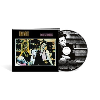 Tom Waits - Swordfishtrombones - Import CD Digipak