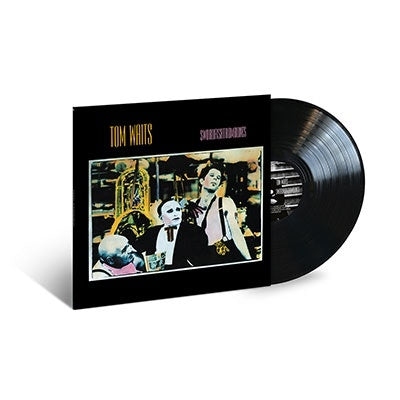 Tom Waits - Swordfishtrombones - Import LP Record