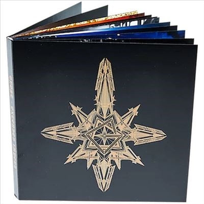 Ghost (Ghost B.C.) - Extended Impera (Scandinavian Version) - Import Colored Vinyl 2LP Record+10inch Box Set