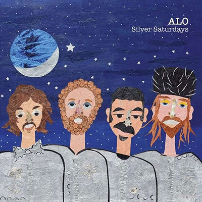 ALO - Silver Saturdays - Import CD