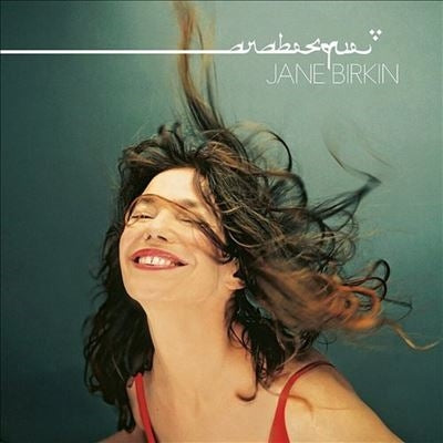 Jane Birkin - Arabesque - Import Vinyl 2 LP Record