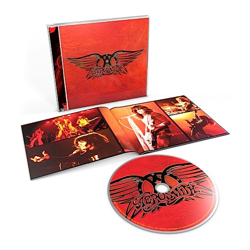 Aerosmith - Greatest Hits - Import CD