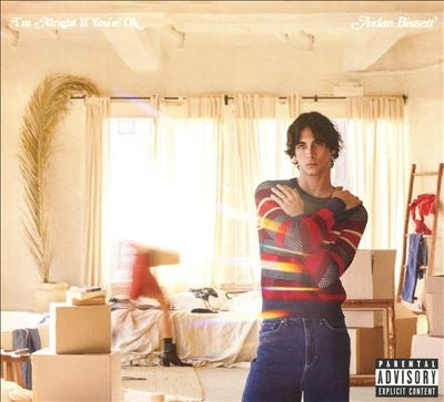 Aidan Bissett - I'm Alright If You're Ok - Import CD