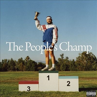 Quinn XCII - The People's Champ - Import CD