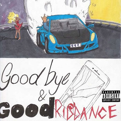 Juice Wrld - Goodbye & Good Riddance (5th Anniversary) - Import Vinyl LP Record