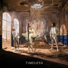 N-Dubz - Timeless (analog record) - Import Vinyl LP Record