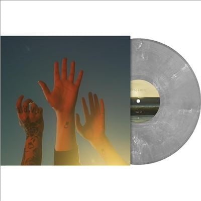 Boygenius - Record Vinyl Lp (Ltd-edition Silver Vinyl) - Import LP Record