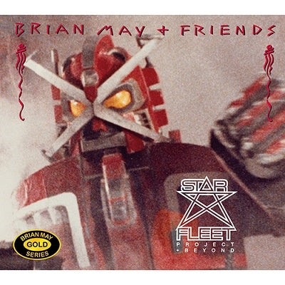 Brian May + Friends - Star Fleet Project (40th Anniversary) - Import CD