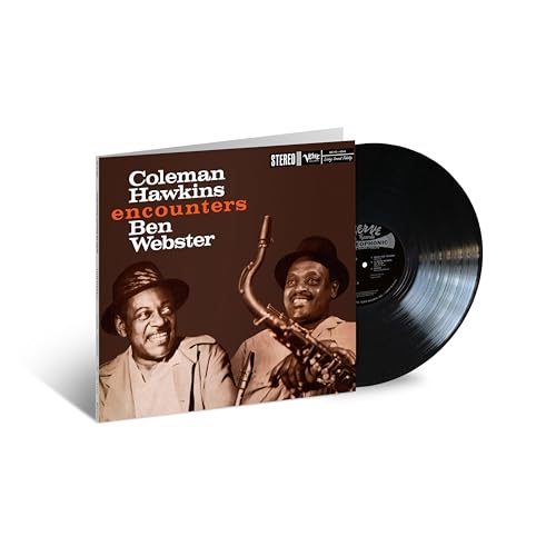 Coleman Hawkins 、 Ben Webster - Coleman Hawkins Encounters Ben Webster - Import 180g Vinyl LP Record Limited Edition