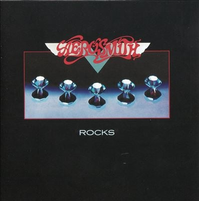 Aerosmith - Rocks - Import CD