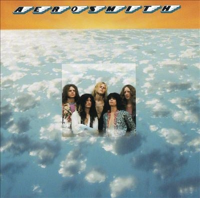 Aerosmith - Aerosmith - Import CD