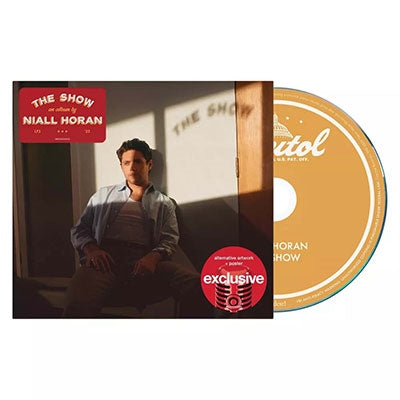 Niall Horan - The Show (Alternative Artwork) - Import CD