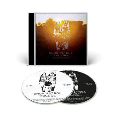 Snow Patrol - Final Straw (20th Anniversary Edition) - Import 2 CD