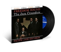 Jazz Crusaders - Freedom Sound - Import 180g Vinyl LP Record
