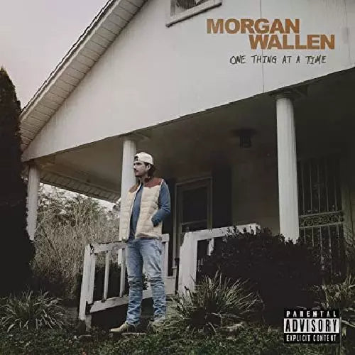Morgan Wallen - One Thing At A Time - Import 2 CD