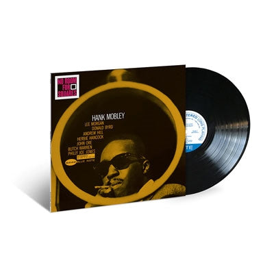Hank Mobley - No Room For Squares - Import 180g Vinyl Record Limited Edition