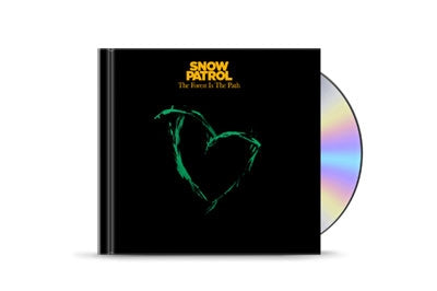 Snow Patrol - The Forest Is The Path - Import CD