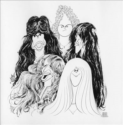 Aerosmith - Draw the Line - Import CD