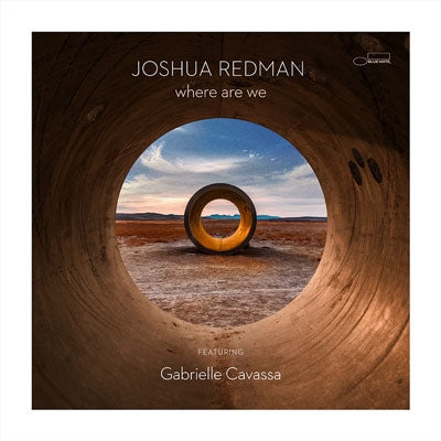 Joshua Redman - Where Are We - Import CD