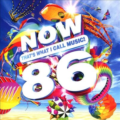 Various Artists - NOW, Vol. 86 - Import CD