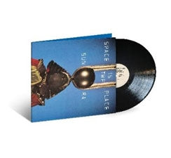 Sun Ra - Space Is The Place - Import Vinyl LP Record Limited Edition