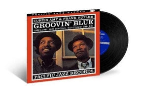 Curtis Amy
										、Frank Butler - Groovin' Blue - Import 180g Vinyl LP Record Limited Edition
