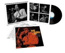 Hank Mobley - Third Season - Import 180g Vinyl LP Record Limited Edition