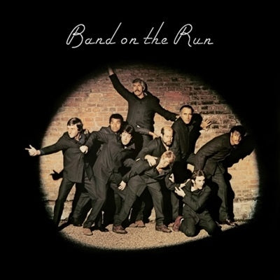 Paul McCartney & Wings - Band On The Run (50th Anniversary Edition) - Import Vinyl LP Record