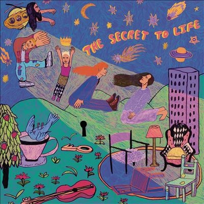 Fizz - Secret To Life - Import Vinyl LP Record