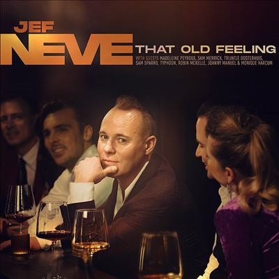 Jef Neve - That Old Feeling - Import LP Record