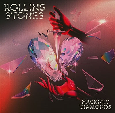 Rolling Stones - Hackney Diamonds [Coloured Vinyl] [Eu] - Import Vinyl LP Record