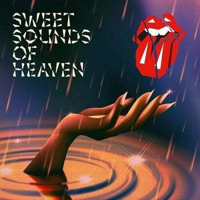 The Rolling Stones - Sweet Sounds Of Heaven - Import Vinyl 10 inch Record