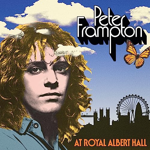 Peter Frampton - Peter Frampton At Royal Albert Hall - Import CD