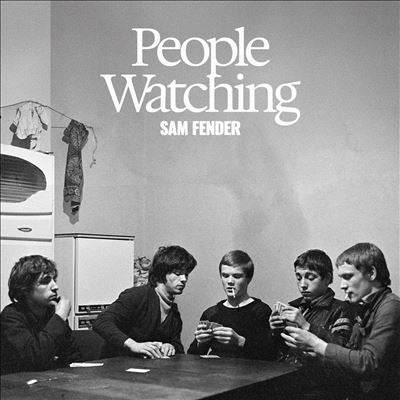 Sam Fender - People Watching - Import CD