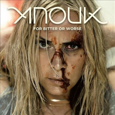 Anouk - For Bitter Or Worse - Import LP Record  Limited Edition