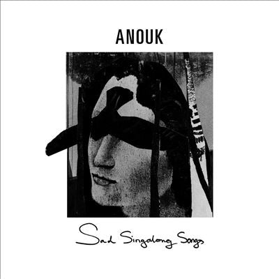 Anouk - Sad Singalong Songs - Import LP Record  Limited Edition