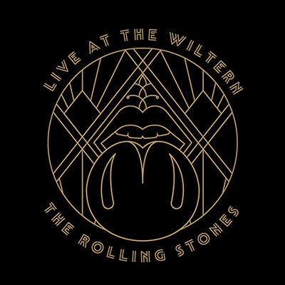 The Rolling Stones - Live At The Wiltern - Import 3 LP Record