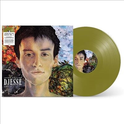 Jacob Collier - Djesse Vol.2 - Import Colored Vinyl 2 LP Record