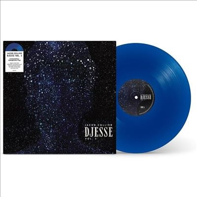 Jacob Collier - Djesse Vol.3 - Import Colored Vinyl Record