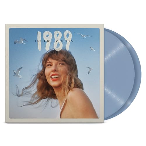 Taylor Swift - 1989 Taylor'S Version - Import Vinyl LP Record