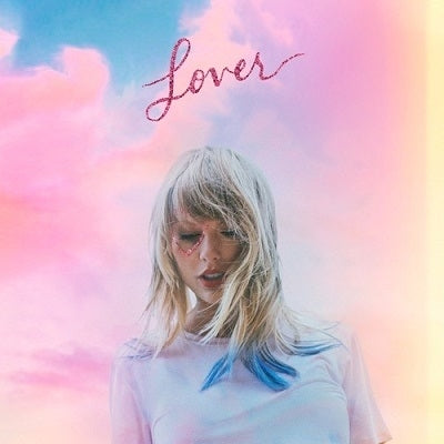 Taylor Swift - Lover - Import Vinyl 2 LP Record Limited Edition