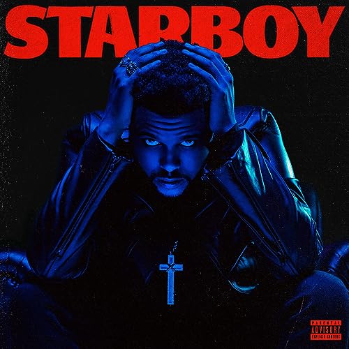 The Weeknd - Starboy (Deluxe Edition) - Import  CD