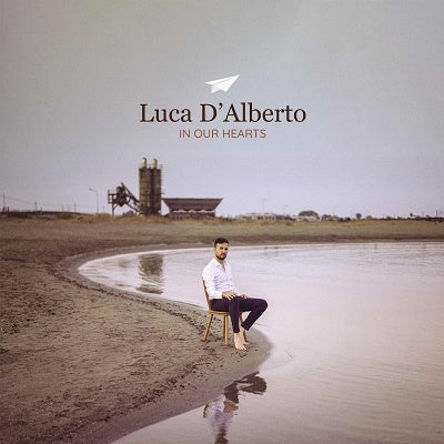 Luca D'Alberto - In Our Hearts - Import Vinyl LP Record