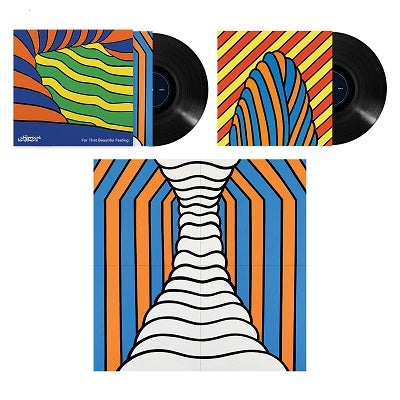 The Chemical Brothers - For That Beautiful Feeling - Import Vinyl 2 LP Record