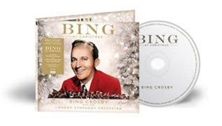 Bing Crosby - Bing At Christmas - Import CD