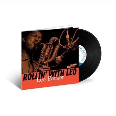 Leo Parker - Rollin' With Leo - Import 180g Vinyl LP Record Limited Edition