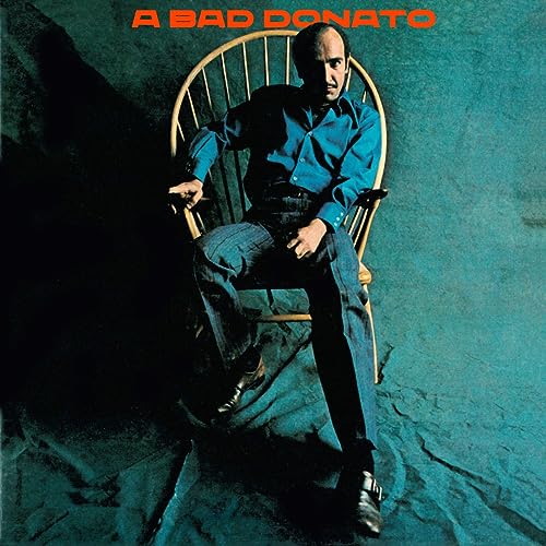 Joao Donato Trio - A Bad Donato - Import 180g Vinyl LP Record Limited Edition