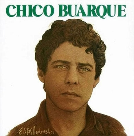 Chico Buarque - Vida - Import Colored Vinyl LP Record