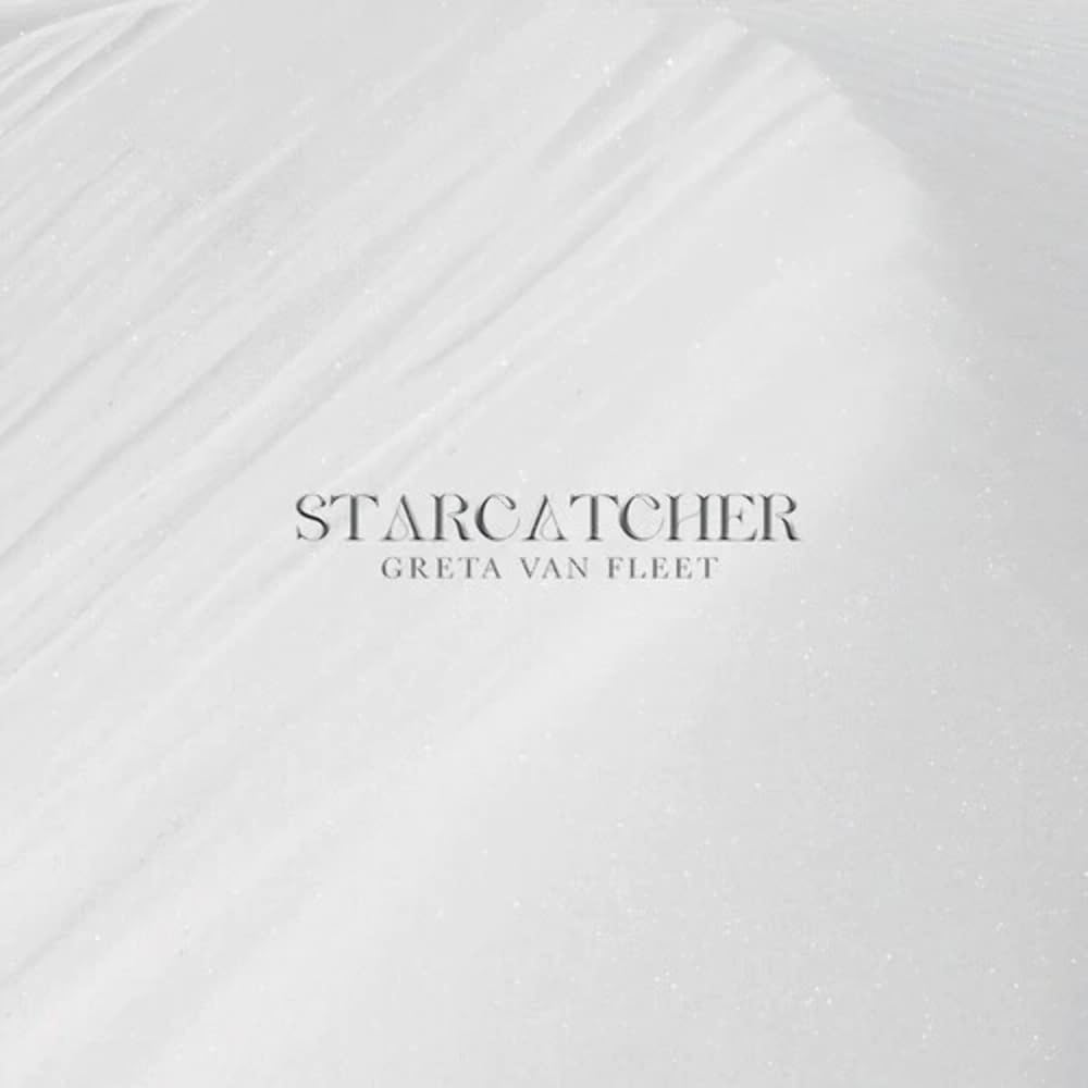 Greta Van Fleet - Starcatcher - Import Vinyl LP Record