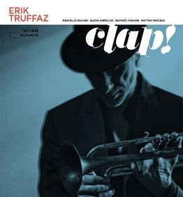 Erik Truffaz - Clap! - Import 180ｇ Vinyl LP Record Limited Edition